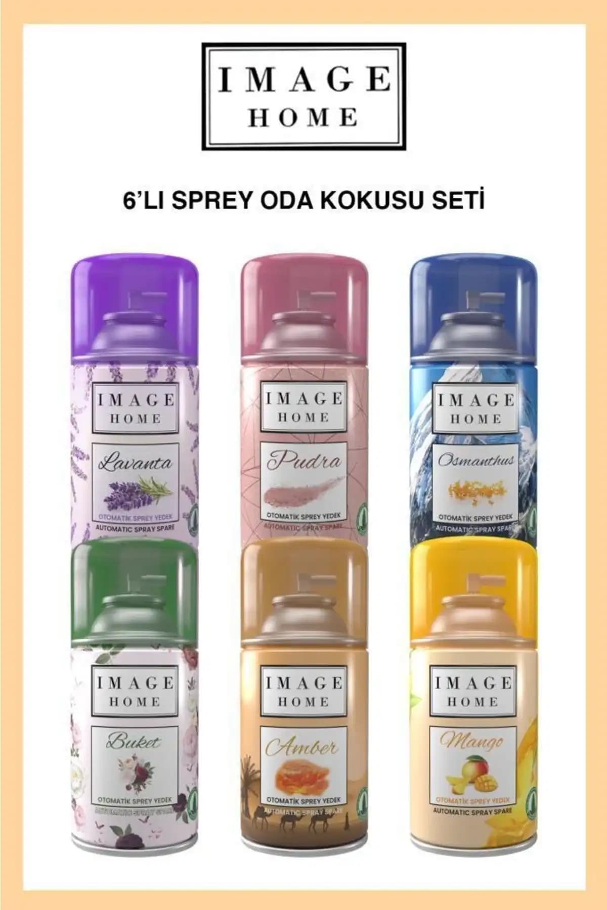 Oda Kokusu ve Dekorasyon Uyumuyla Şık ve Davetkar Mekanlar Yaratın