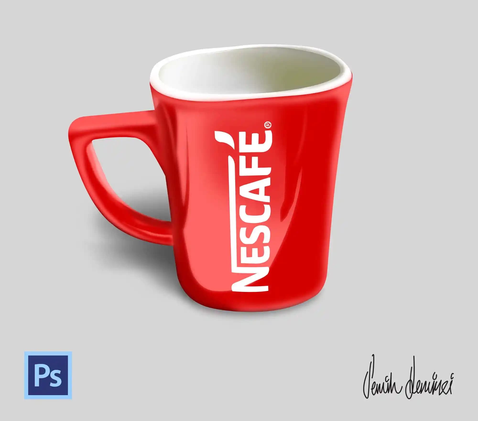 Orijinal Nescafe Bardağıyla Ev Dekorasyonunda Yaratıcı ve Şık Fikirler