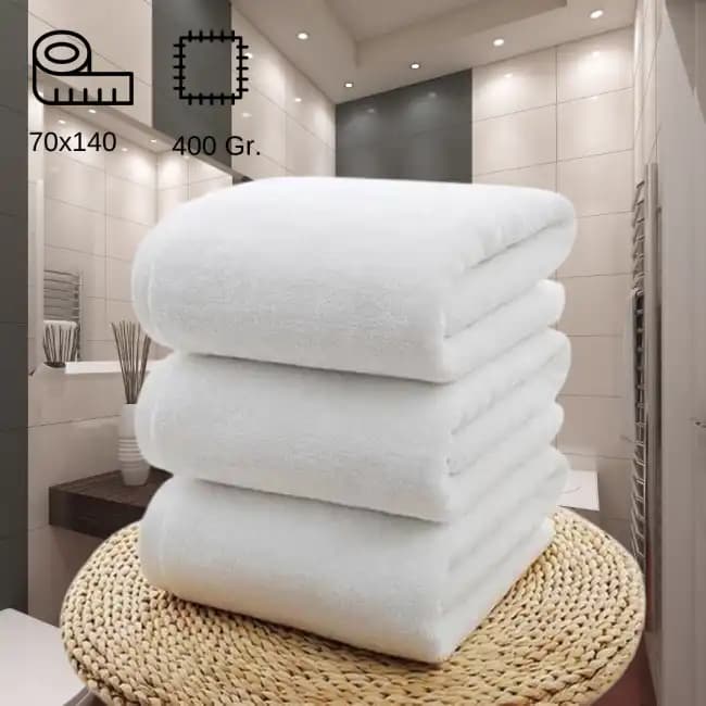 Otel Dekorasyonunda Havluların Rolü ve Şık Seçenekler Rehberi