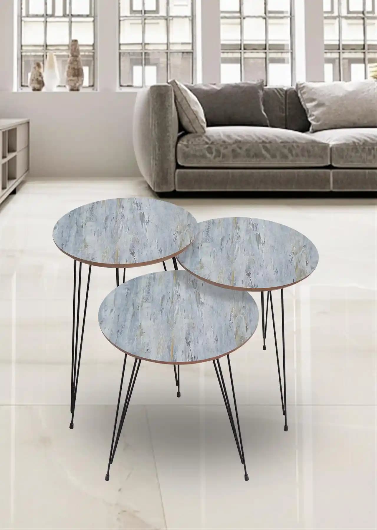 Oturma Odası Sehpası Seçiminde Dikkat Edilmesi Gerekenler ve Dekorasyon İpuçları