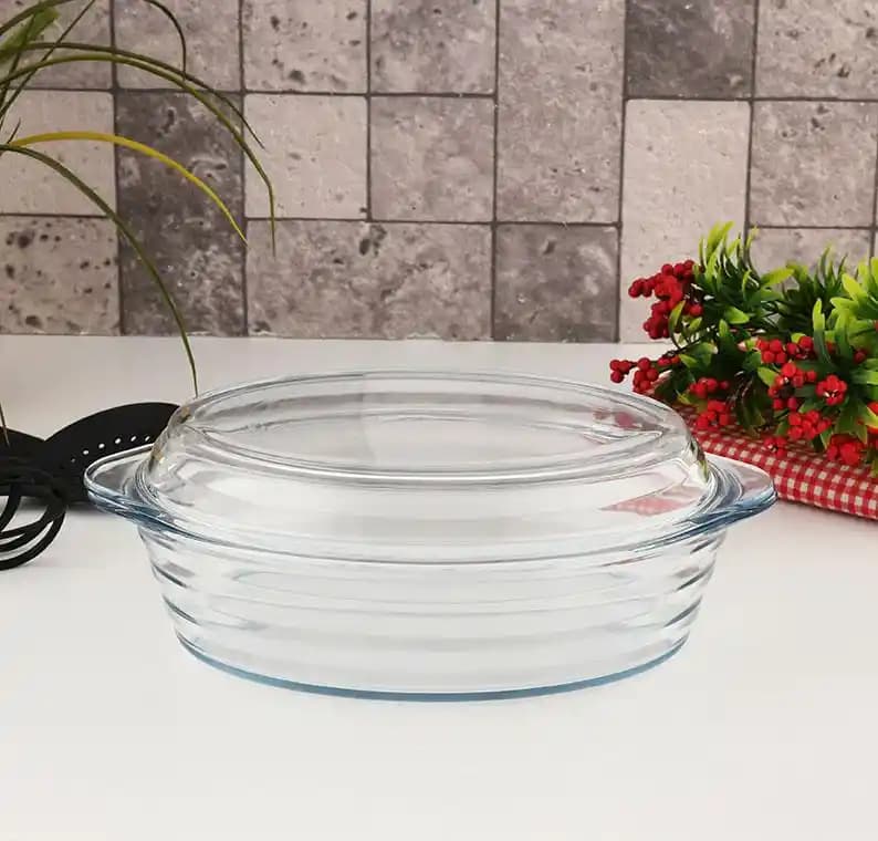 Oval Kapaklı Borcam ile Dekorasyonda Estetik ve Fonksiyonellik Uygun Çözümler