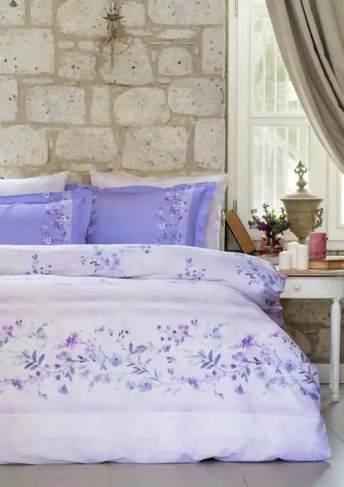 Özdilek Çift Kişilik Nevresim Takımları ile Yatak Odası Dekorasyonunda Şıklık ve Konfor