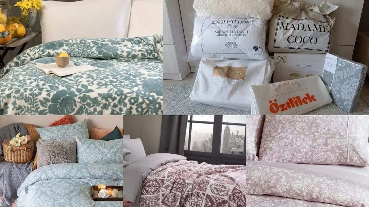 ÖzDilek English Home ile Ev Dekorasyonunda İngiliz Esintileri ve Modern Dokunuşlar