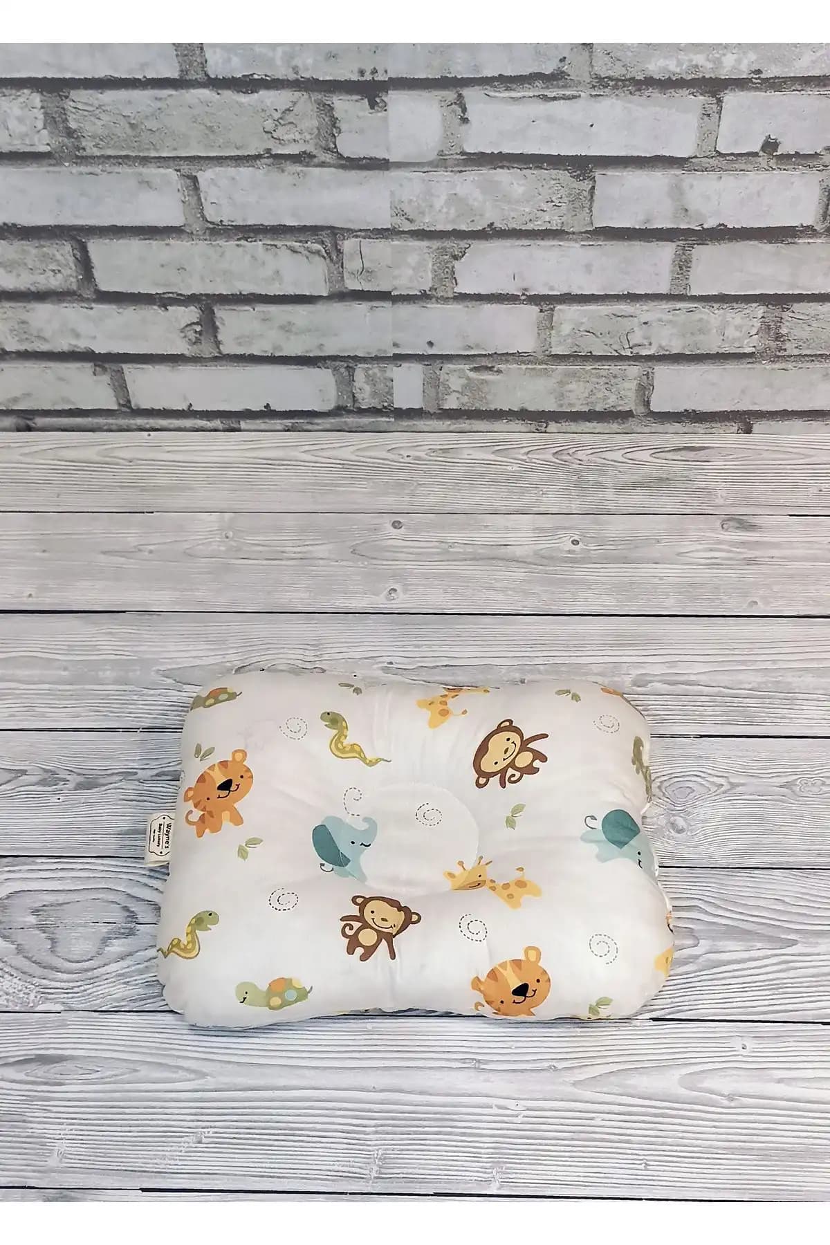 Pamuk Bebek Yastığı ile Ev Dekorasyonunda Doğal ve Şık Dokunuşlar