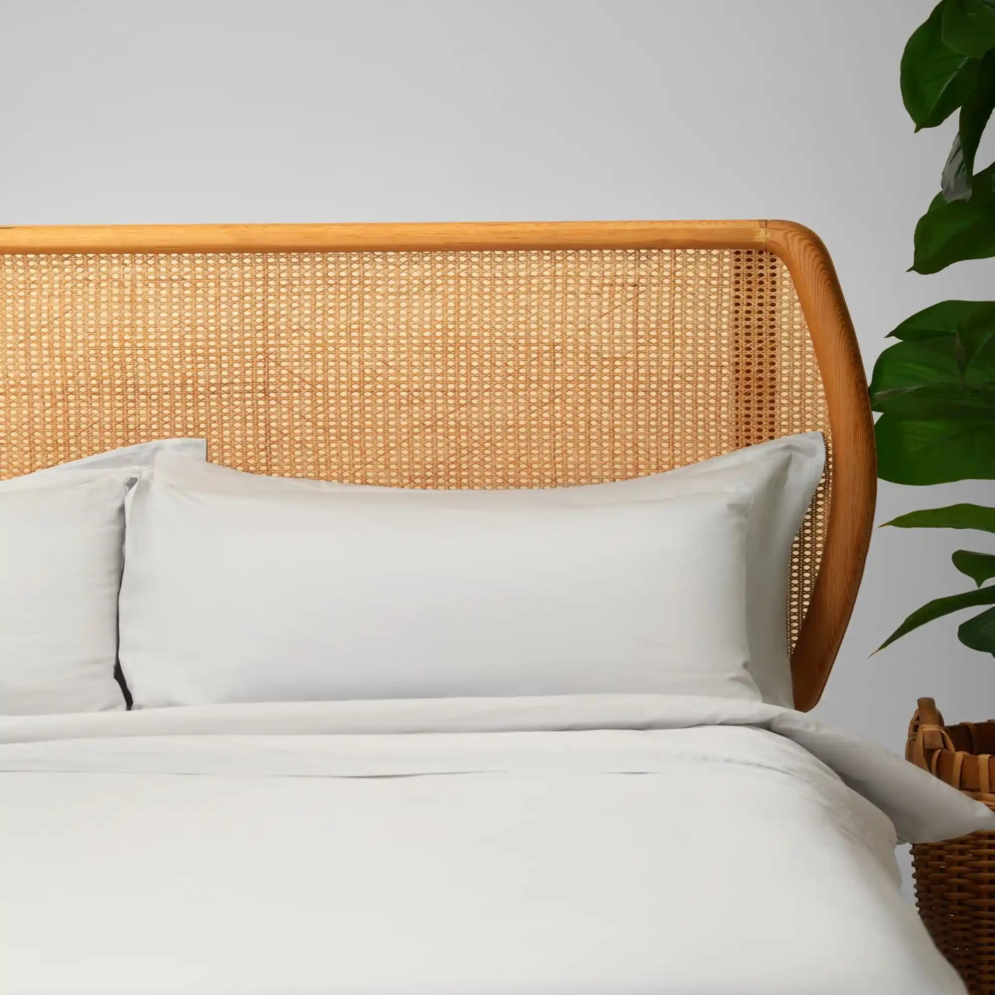 Pamuk Saten Lastikli Çarşaflar ile Yatak Odası Dekorasyonunda Şıklık ve Konfor