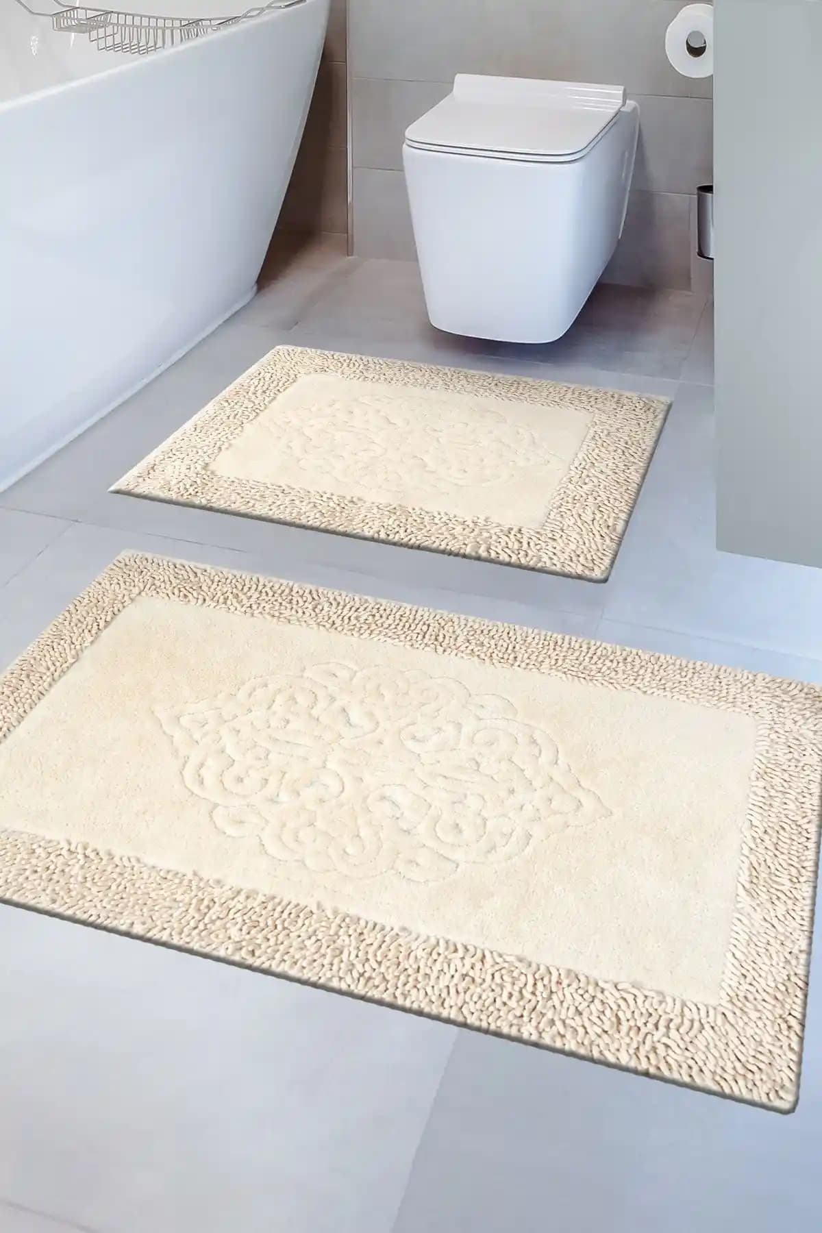 Pamuklu Klozet Takımlarıyla Modern ve Estetik Banyo Dekorasyonu Rehberi