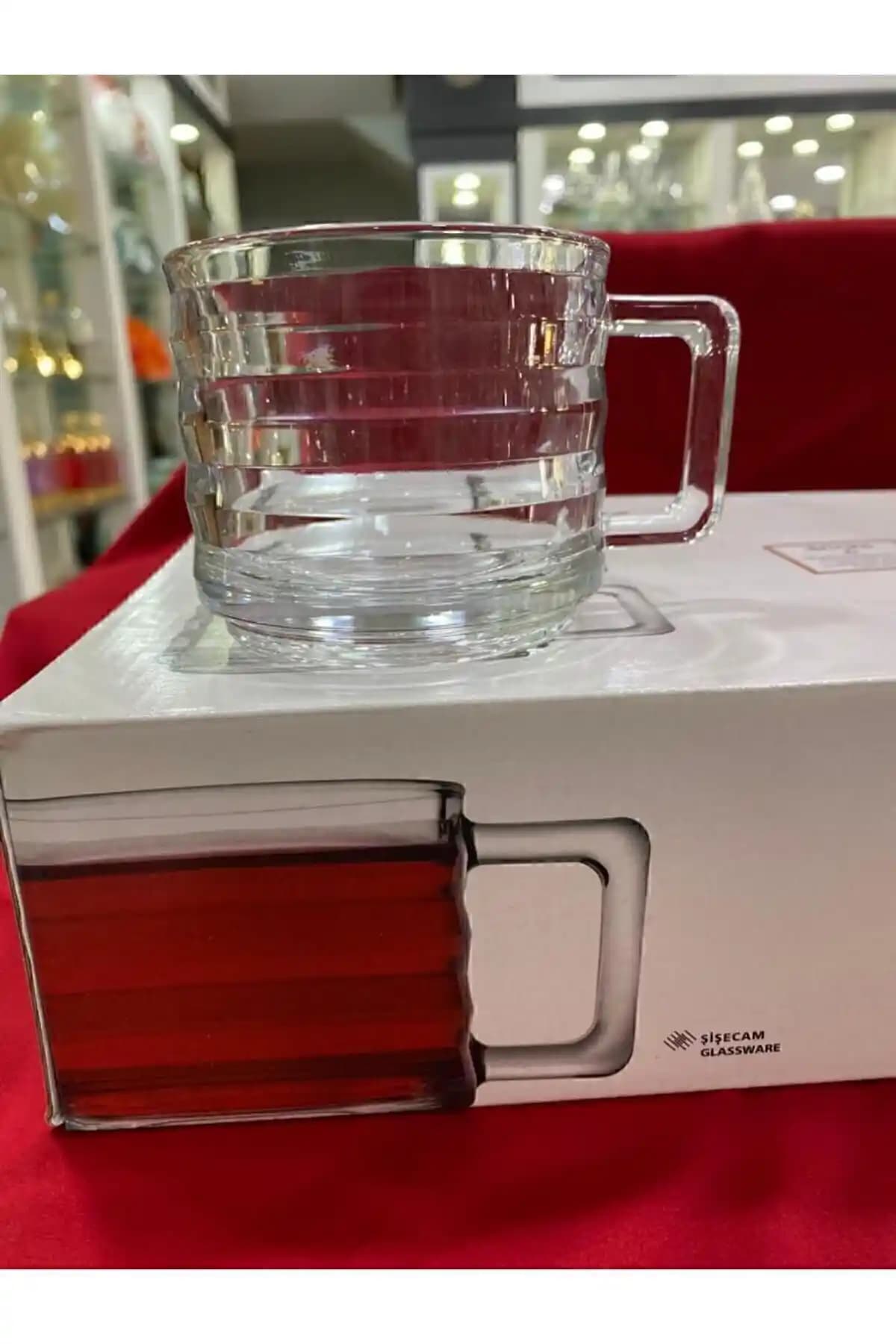 Paşabahçe Bricks Fincan ile Modern ve Şık Dekorasyon Fikirleri ve Kullanım Alanları