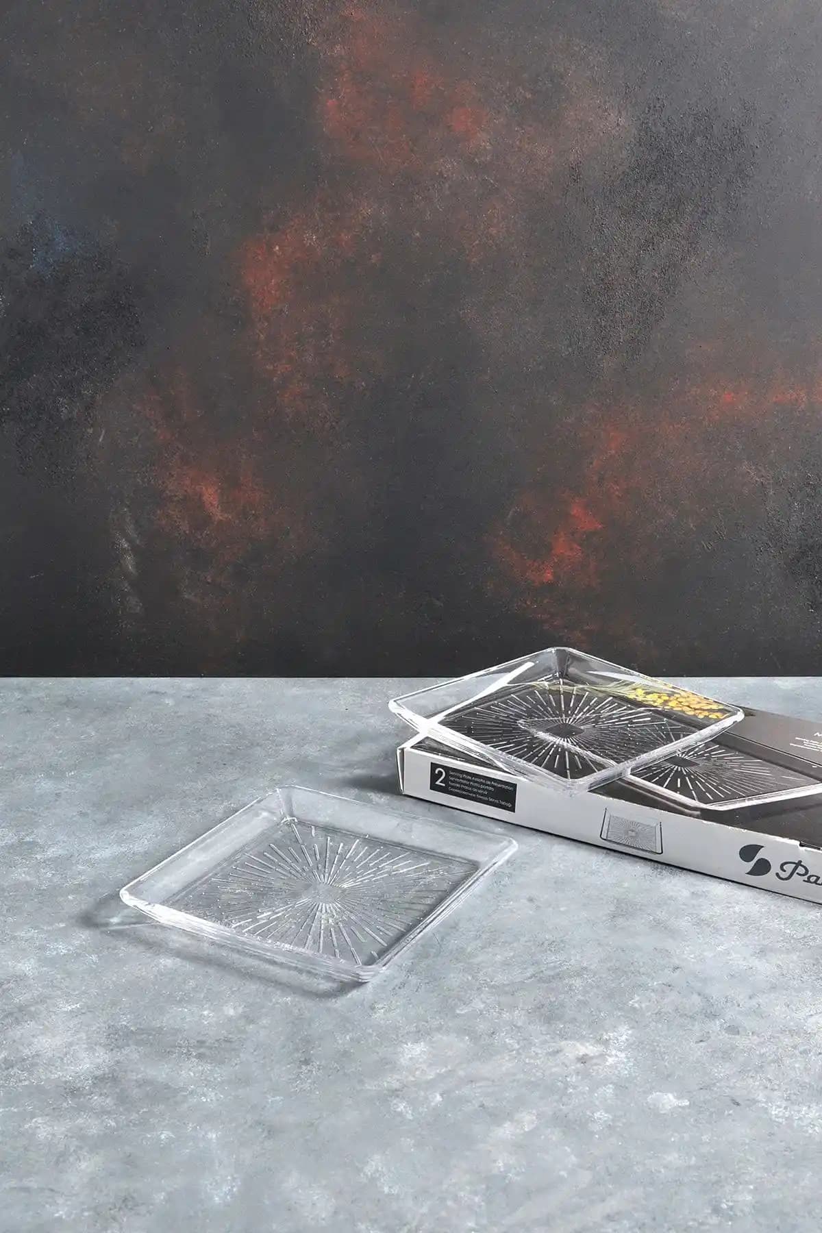 Paşabahçe Madlen 2 Serisi: Modern Dekorasyon ve İşlevselliğin Buluşması