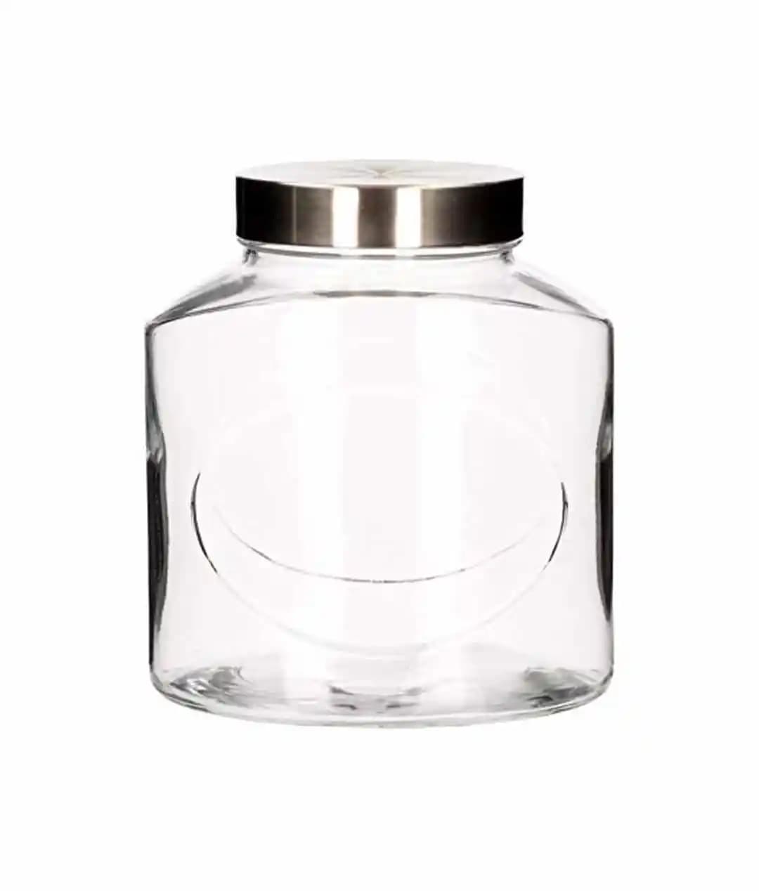 Paşabahçe Metal Kapaklı Kavanozlar: Modern Dekorasyon ve Fonksiyonellik Bir Arada