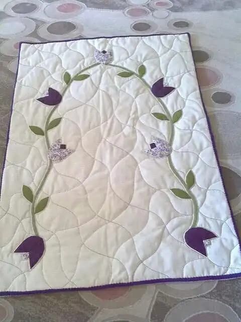 Patchwork Seccade ile Dekorasyonda Geleneksel ve Modernin Buluşması