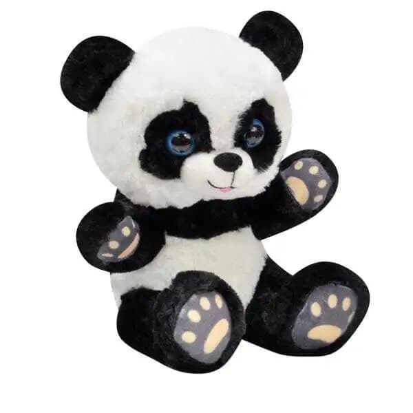 Peluş Panda Dekorasyonu ile Evinize Sıcak ve Samimi Atmosferler Yaratın