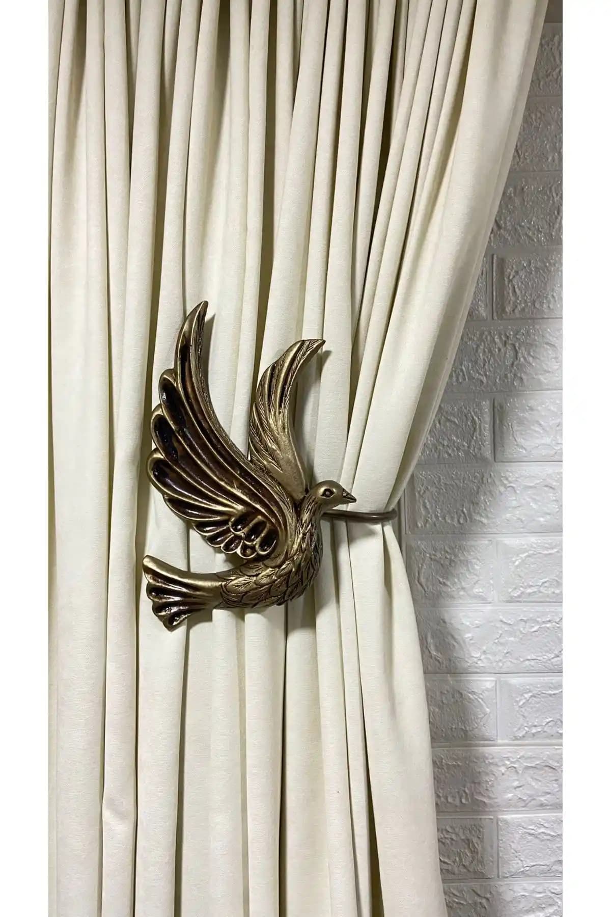 Perde Tutucu Seçimi ve Dekorasyonla Uyumlu En İyi Yöntemler