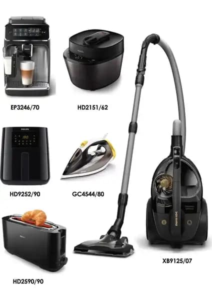Philips Küçük Ev Aletleri Çeyiz Setleri ile Modern ve Şık Dekorasyon Çözümleri
