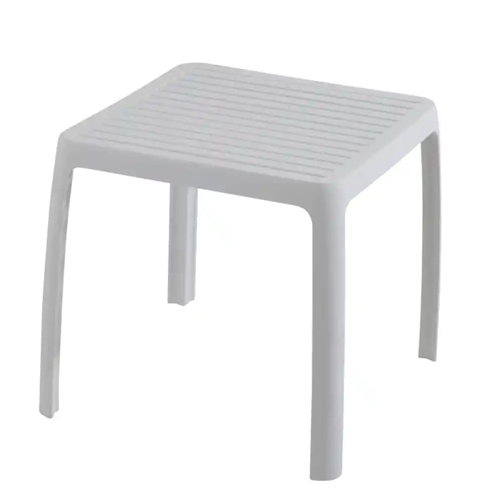 Plastik Bahçe Sehpası ile Dekorasyonda Şıklık ve Fonksiyonellik Sağlayan Modern Çözümler