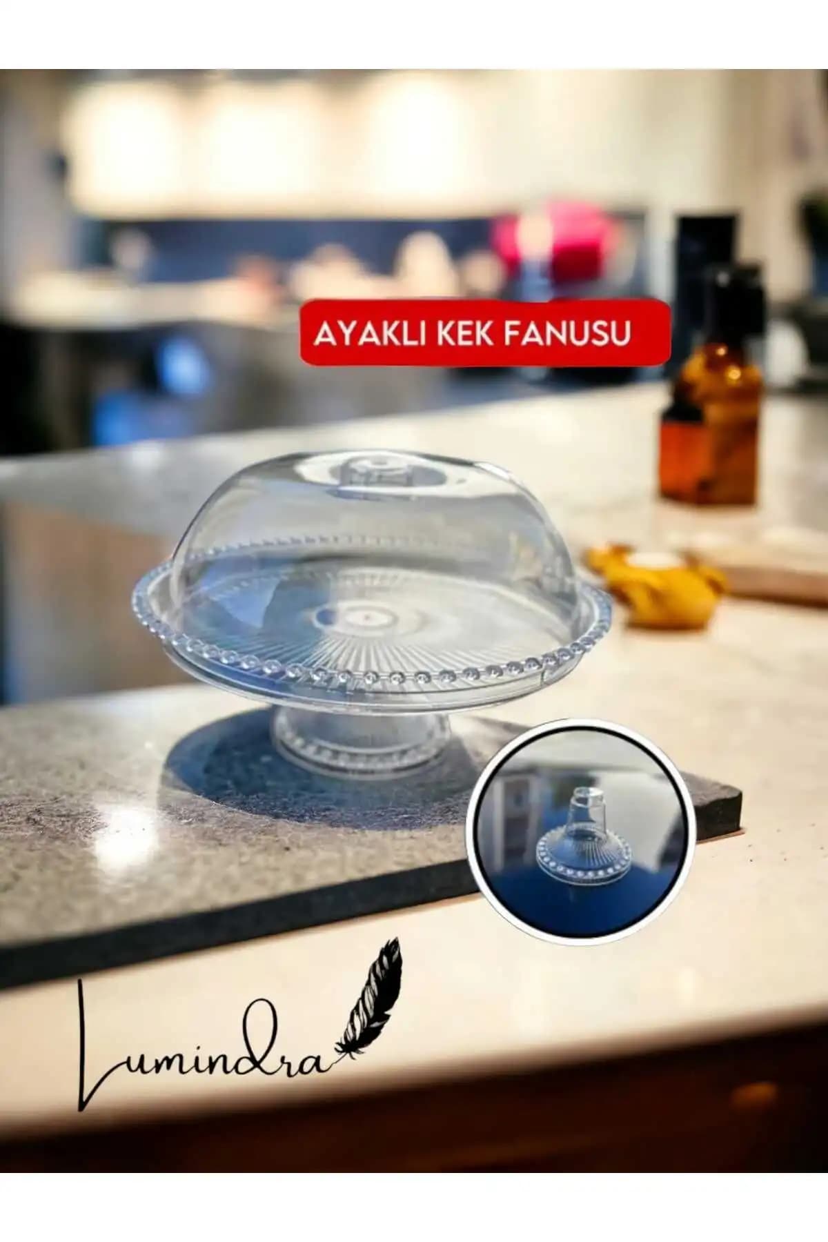 Plastik Kek Kalıbı ile Dekorasyonda Yaratıcı ve Fonksiyonel Çözümler