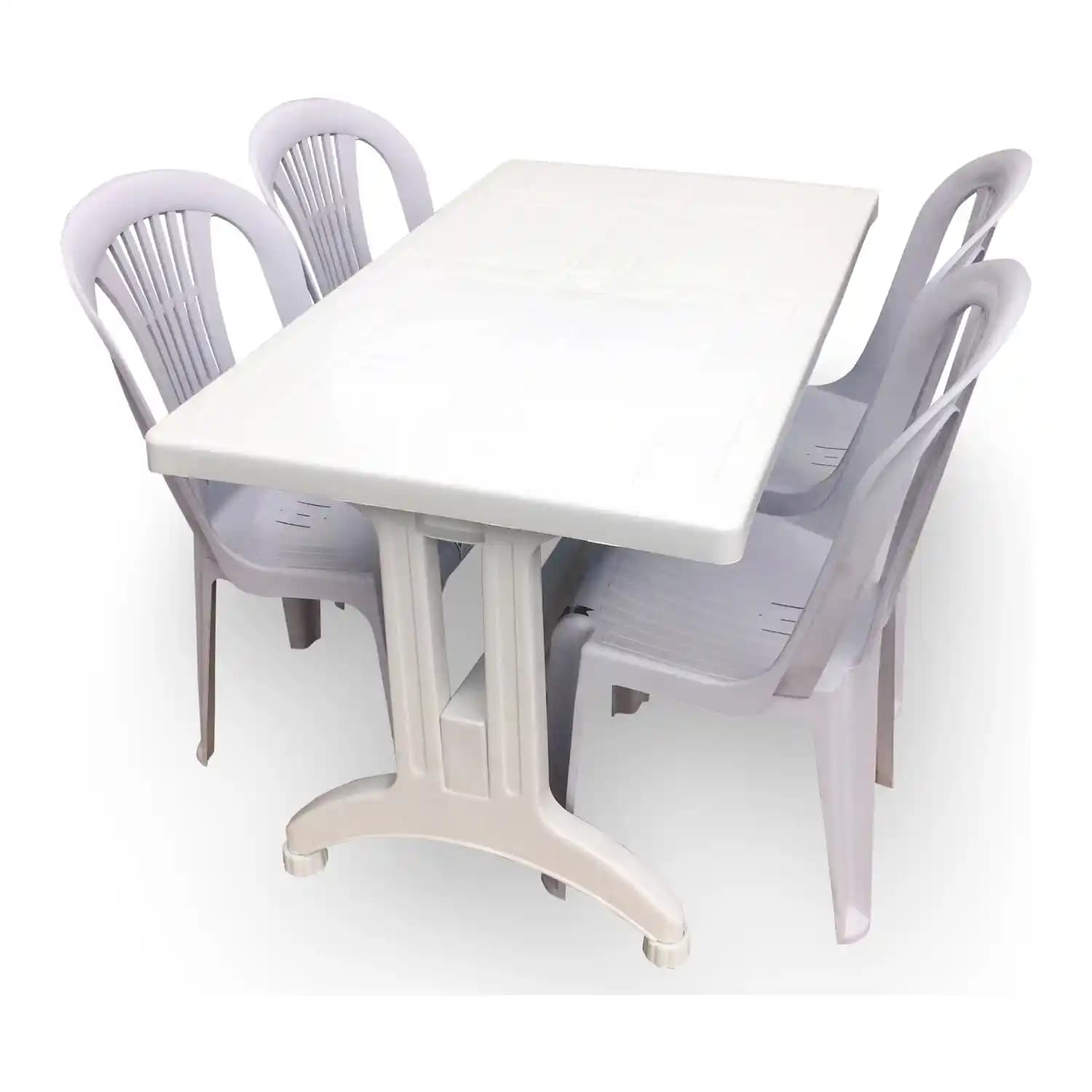 Plastik Masa Sandalye Takımıyla Dekorasyonunuzu Yenileyin ve Fonksiyonelliği Artırın