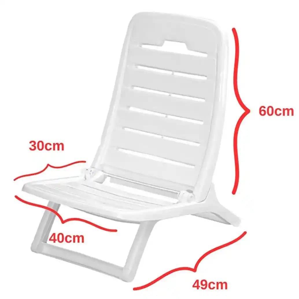 Plastik Plaj Sandalyesi: Hafif, Dayanıklı ve Dekoratif Açık Hava Mobilyası Seçenekleri