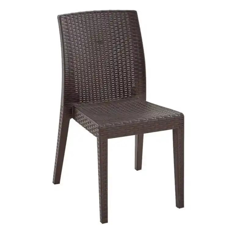 Plastik Rattan Sandalye Dekorasyon Trendleri ve Kullanım İpuçları