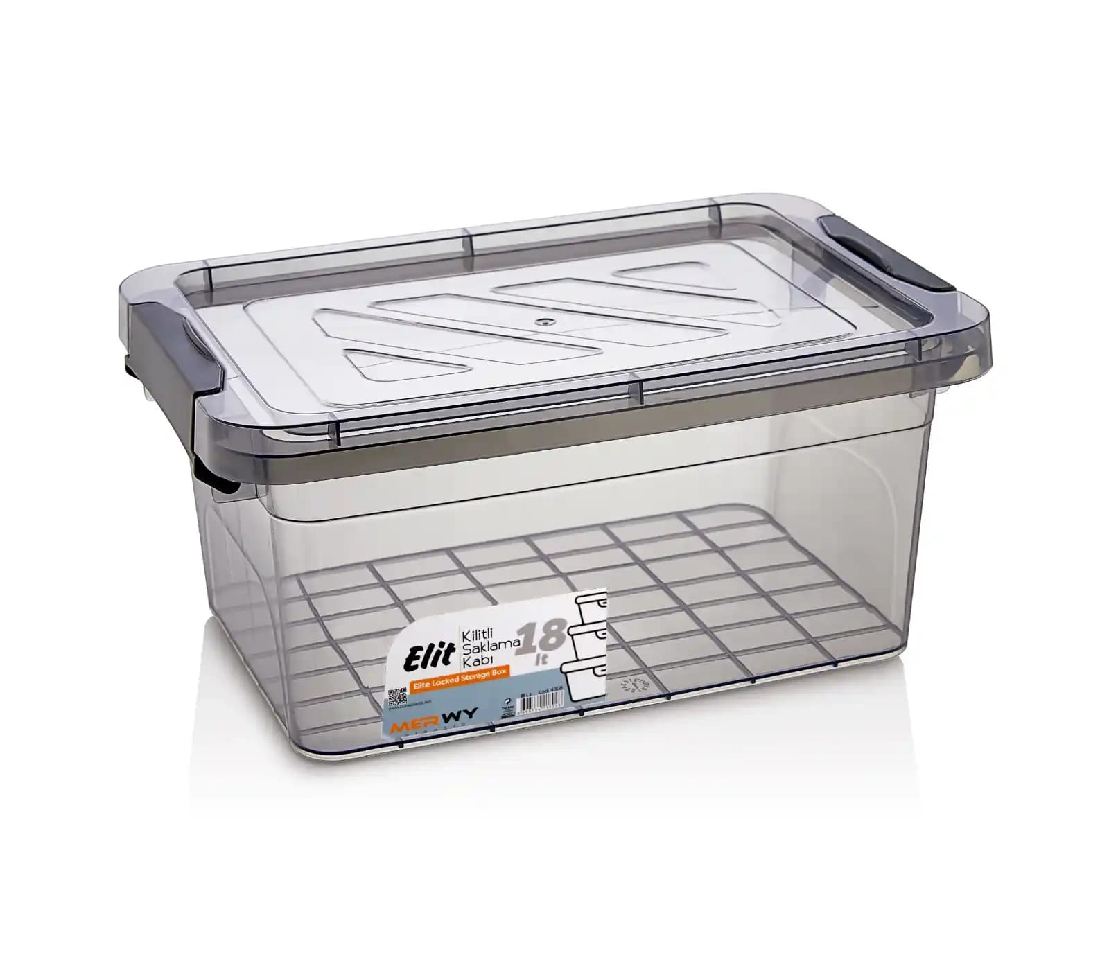 Plastik Saklama Kapları ile Dekorasyon ve İşlevselliği Bir Arada Sağlama Rehberi