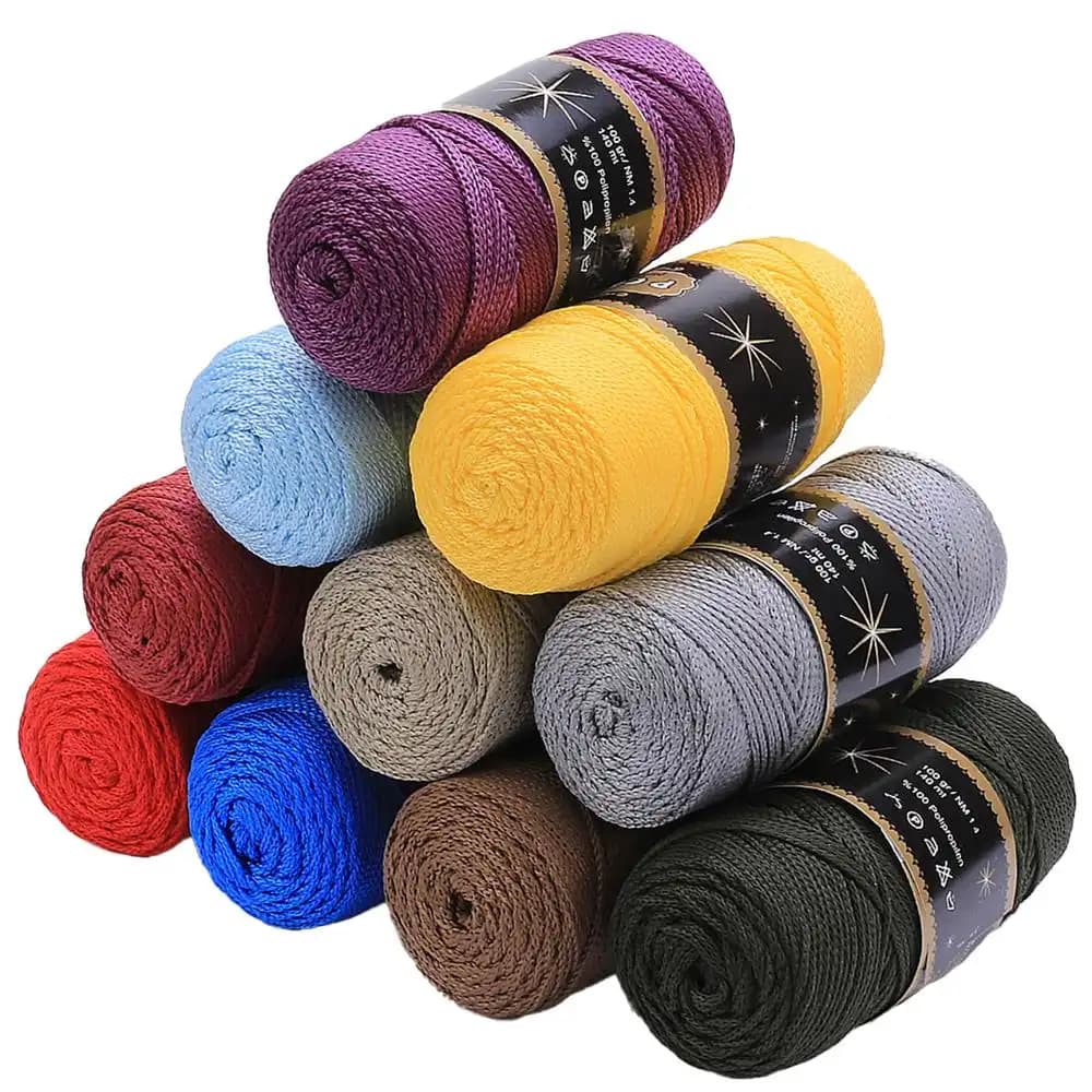 Polyester Makrome ile Dekorasyonda Yaratıcı ve Dayanıklı Tasarımlar Yapma Rehberi