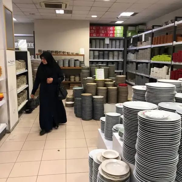Porselen Outlet ile Dekorasyonda Zarafet ve Fonksiyonelliği Bir Arada Yakalayın