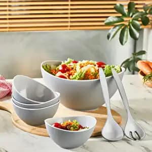Porsiyonluk Salata Kasesi ile Sofralarda Zarafet ve Dekorasyonun Şıklığı