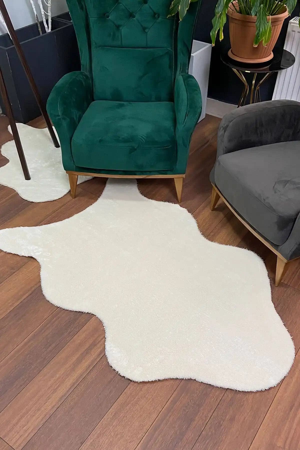 Post Peluş Halılar ile Evinize Sıcaklık ve Estetik Katmanın Yolları