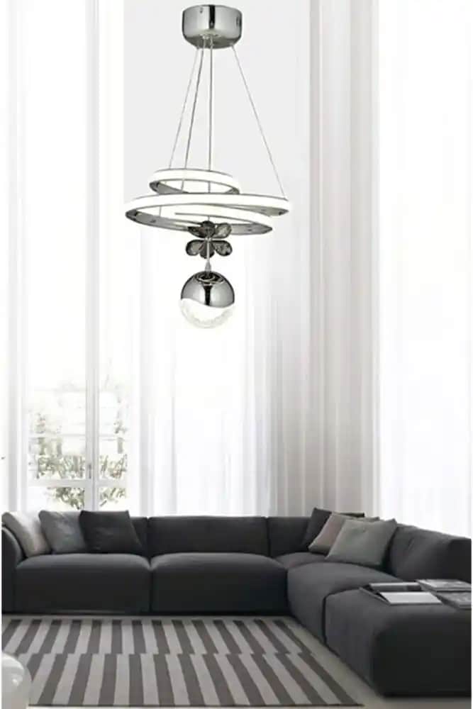 Power Led Sarkıt Avize ile Modern ve Enerji Verimli Dekorasyon Çözümleri