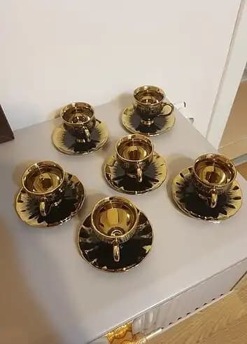 Pure Bone Fincan Takımı ile Doğal ve Şık Dekorasyon Çözümleri