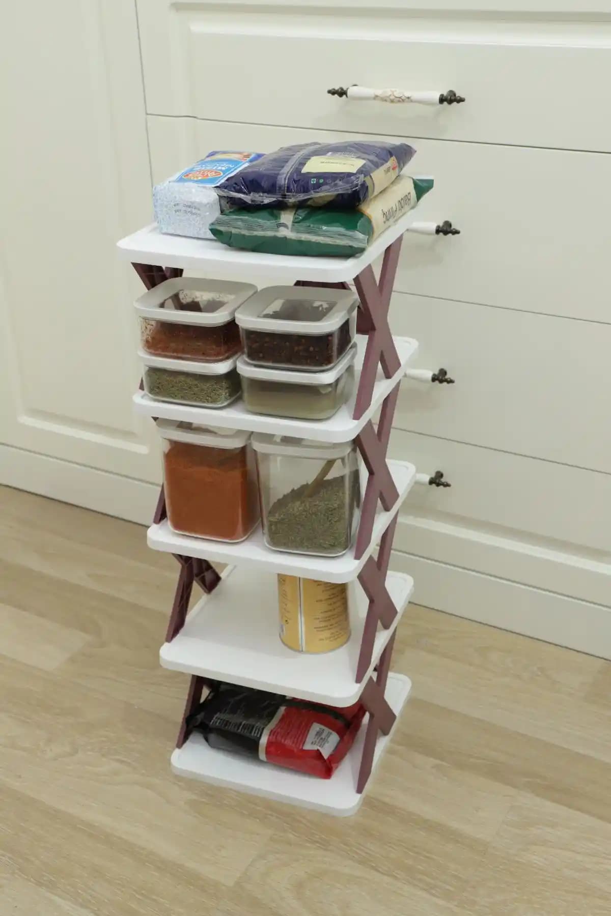 Raf Organizer Kullanımının Dekorasyona Katkıları ve Farklı Türleri Hakkında Bilgi