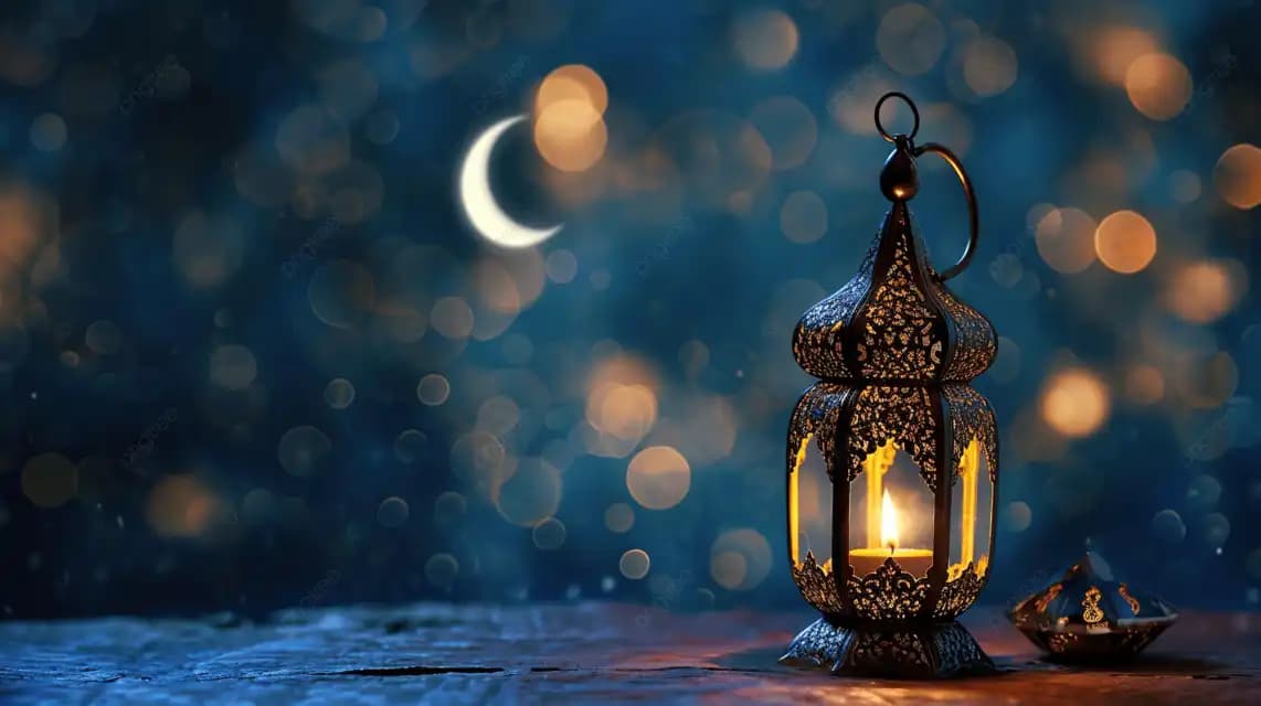 Ramazan Işığı Dekorasyonu: Sıcaklık ve Zarafetin Modern Yansımaları