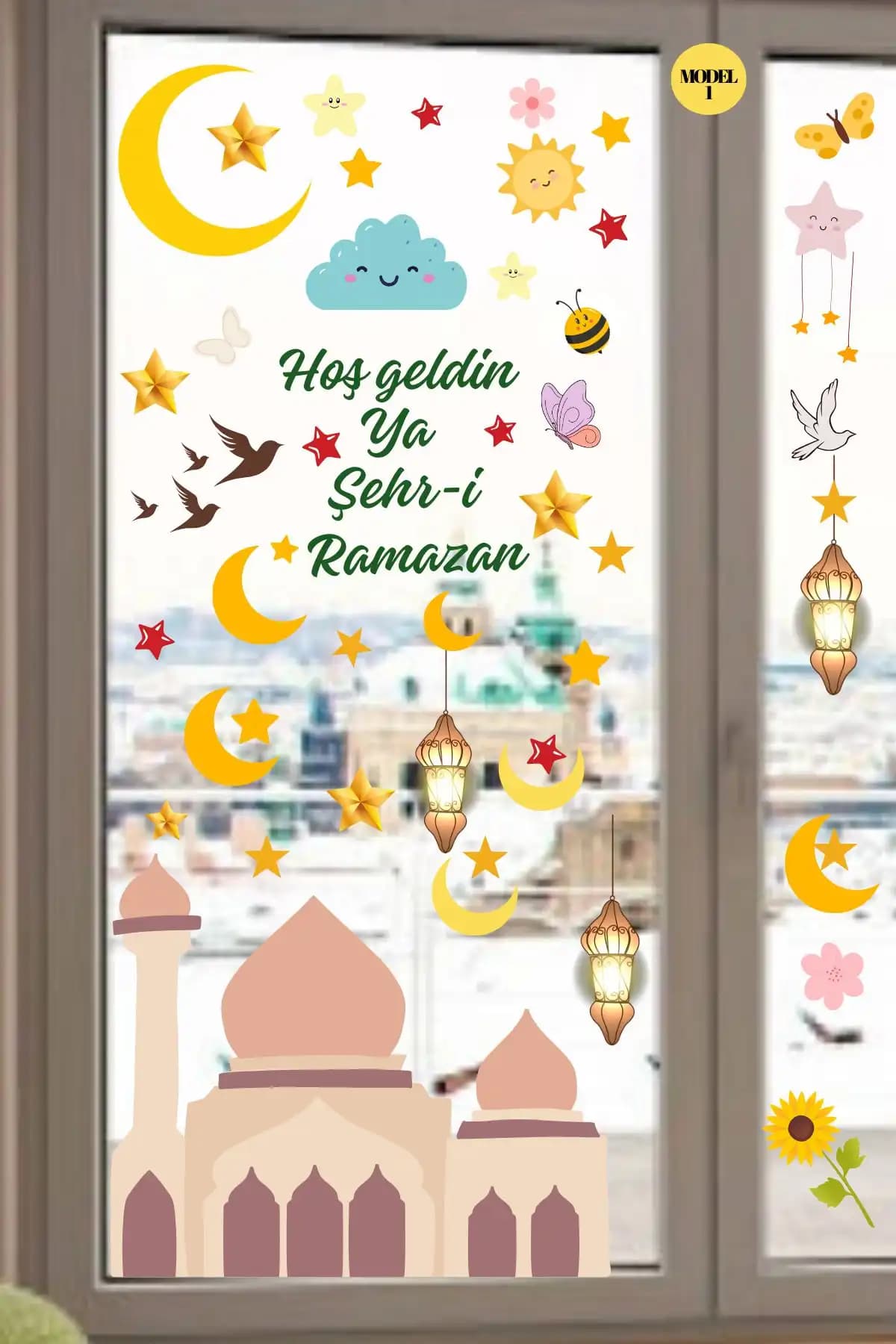 Ramazan Kapı Süsleri ile Evlerinizi Manevi ve Görsel Olarak Zenginleştirin
