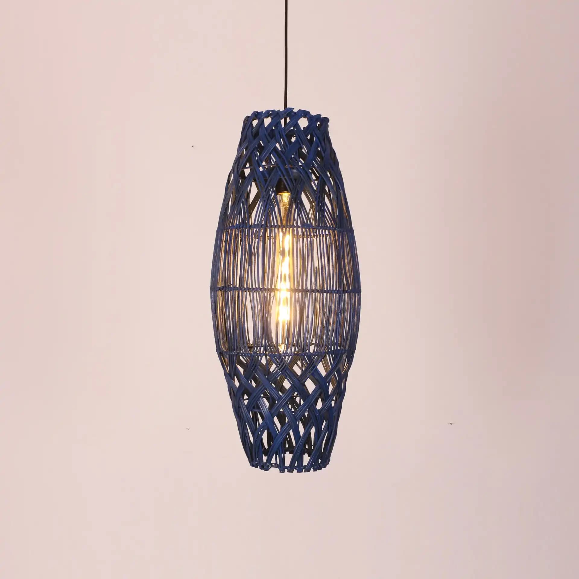 Rattan Aydınlatma ile Doğal ve Şık Dekorasyon Çözümleri Sunan Trendler