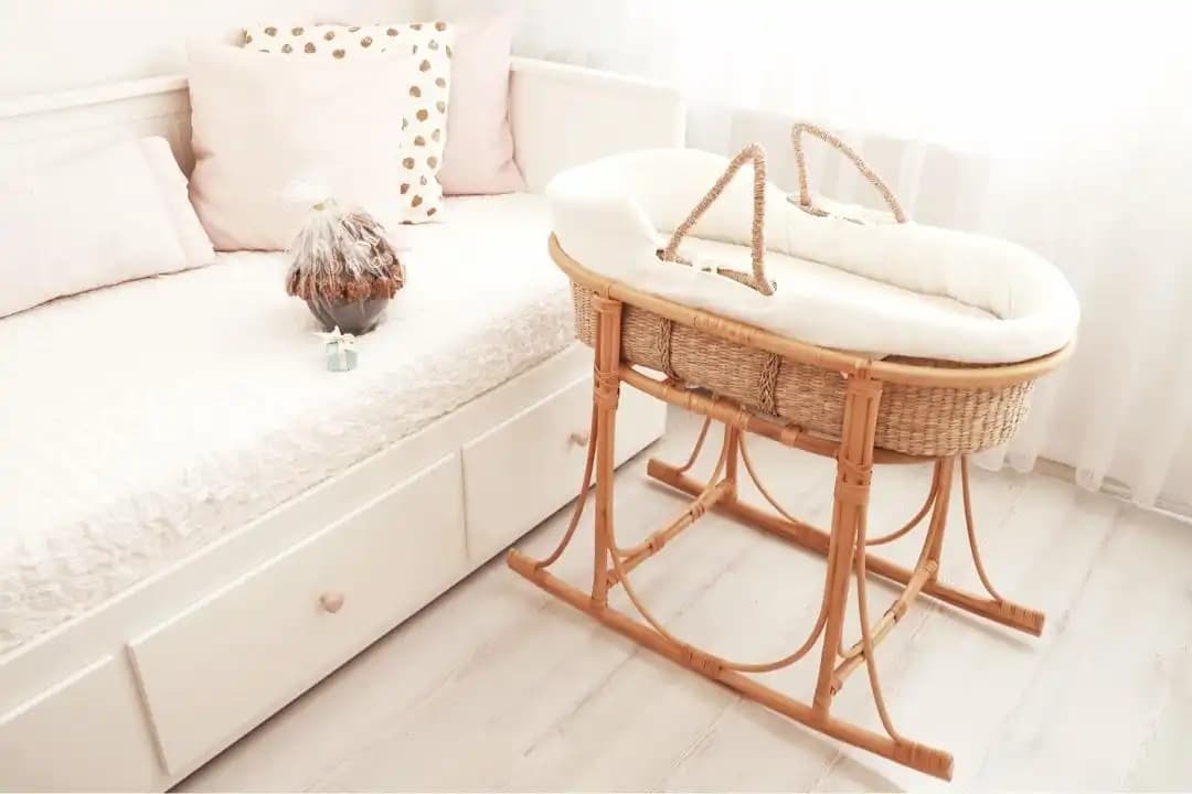 Rattan Bebek Odası Dekorasyonu: Doğal Şıklık ve Sıcaklık Yaratmanın Yolları