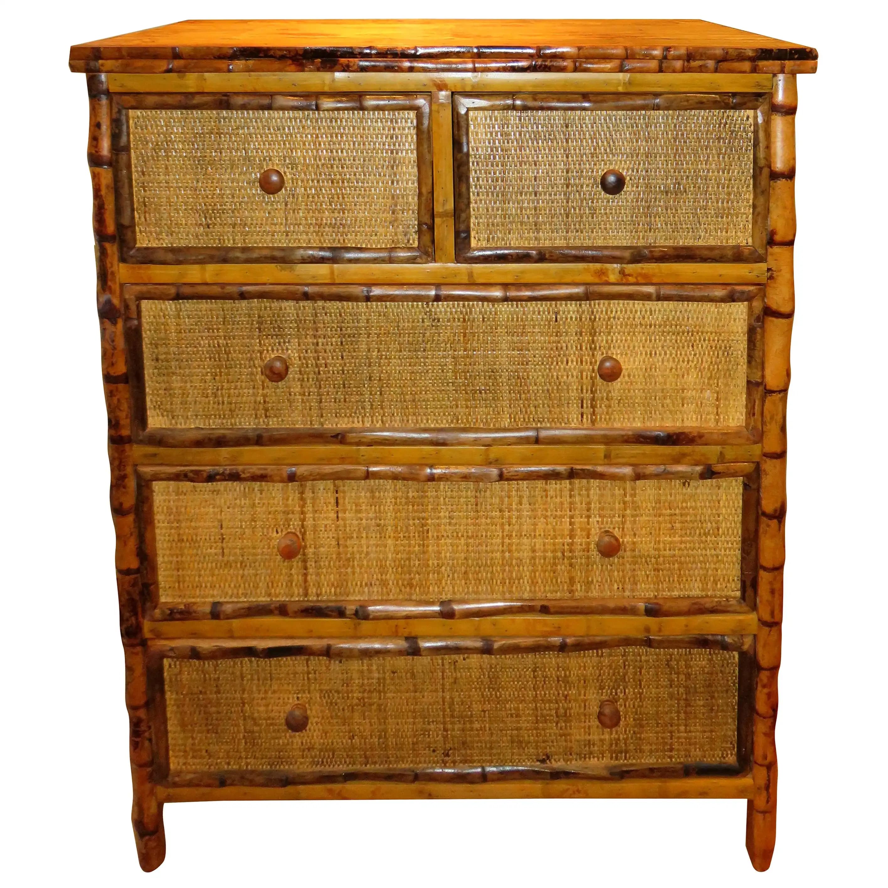 Rattan Dresuar Nedir ve Dekorasyonda Kullanım İpuçlarıyla Doğal Şıklık