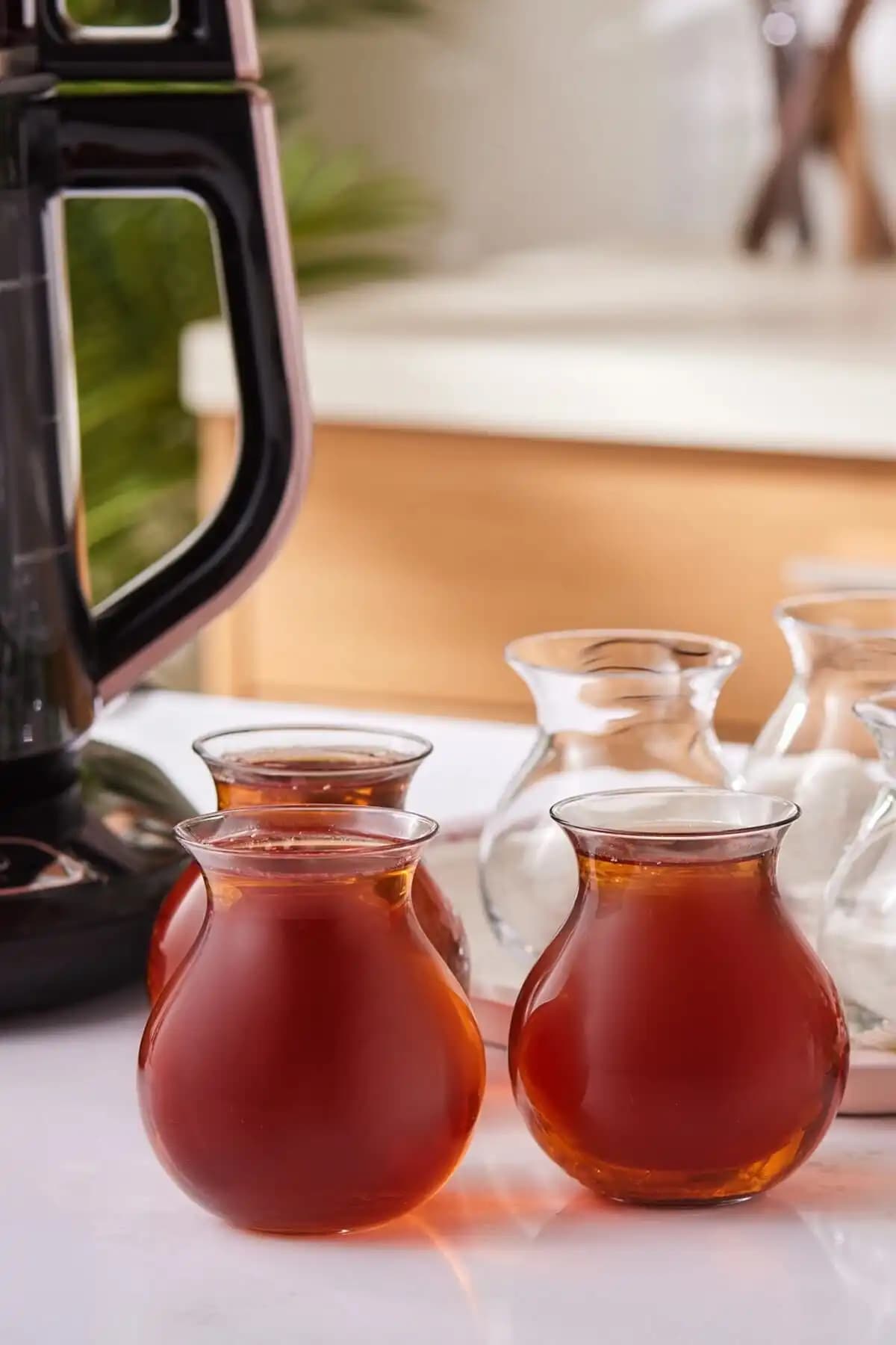 Refikadan Çay Bardağı ile Dekorasyonda Geleneksel ve Modern Tasarımların Buluşması