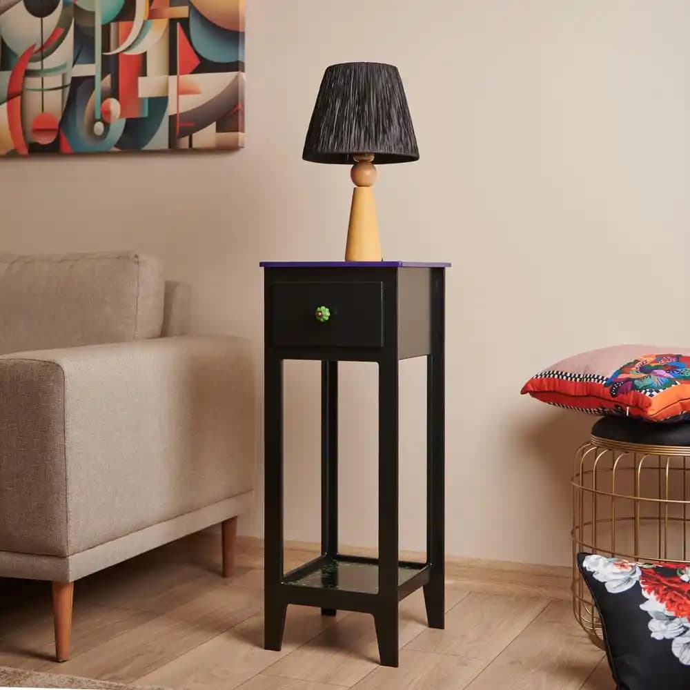 Renkli Dresuar ile Dekorasyonda Canlılık ve Şıklık Yaratma Rehberi