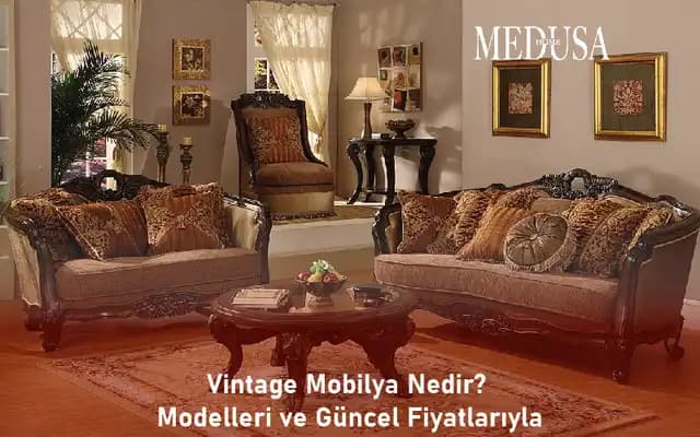 Retro Mobilya ile Zamansız ve Özgün Dekorasyon Trendleri ve İpuçları