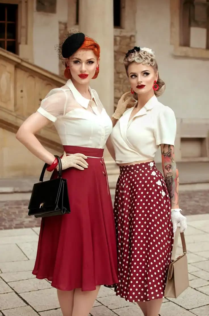 Retro Tarzı Dekorasyon ile Geçmişin Esintisiyle Modern Mekanlar Yaratın