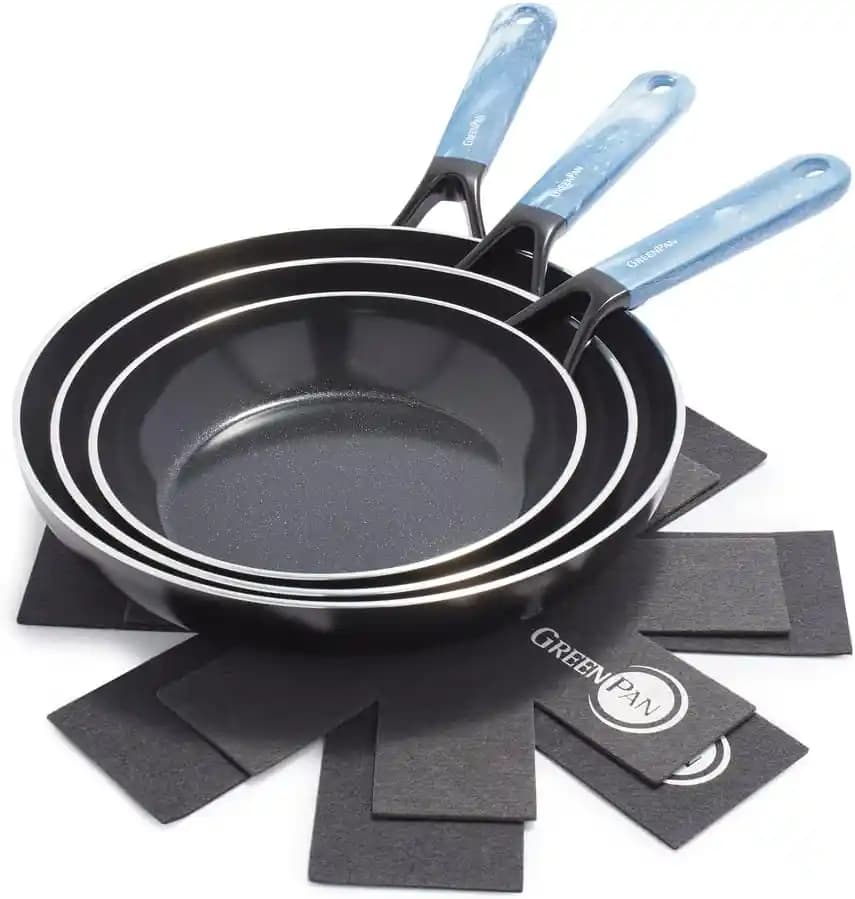 Sağlıklı ve Estetik Mutfak Dekorasyonu İçin Doğru Yapışmaz Tava Seçenekleri