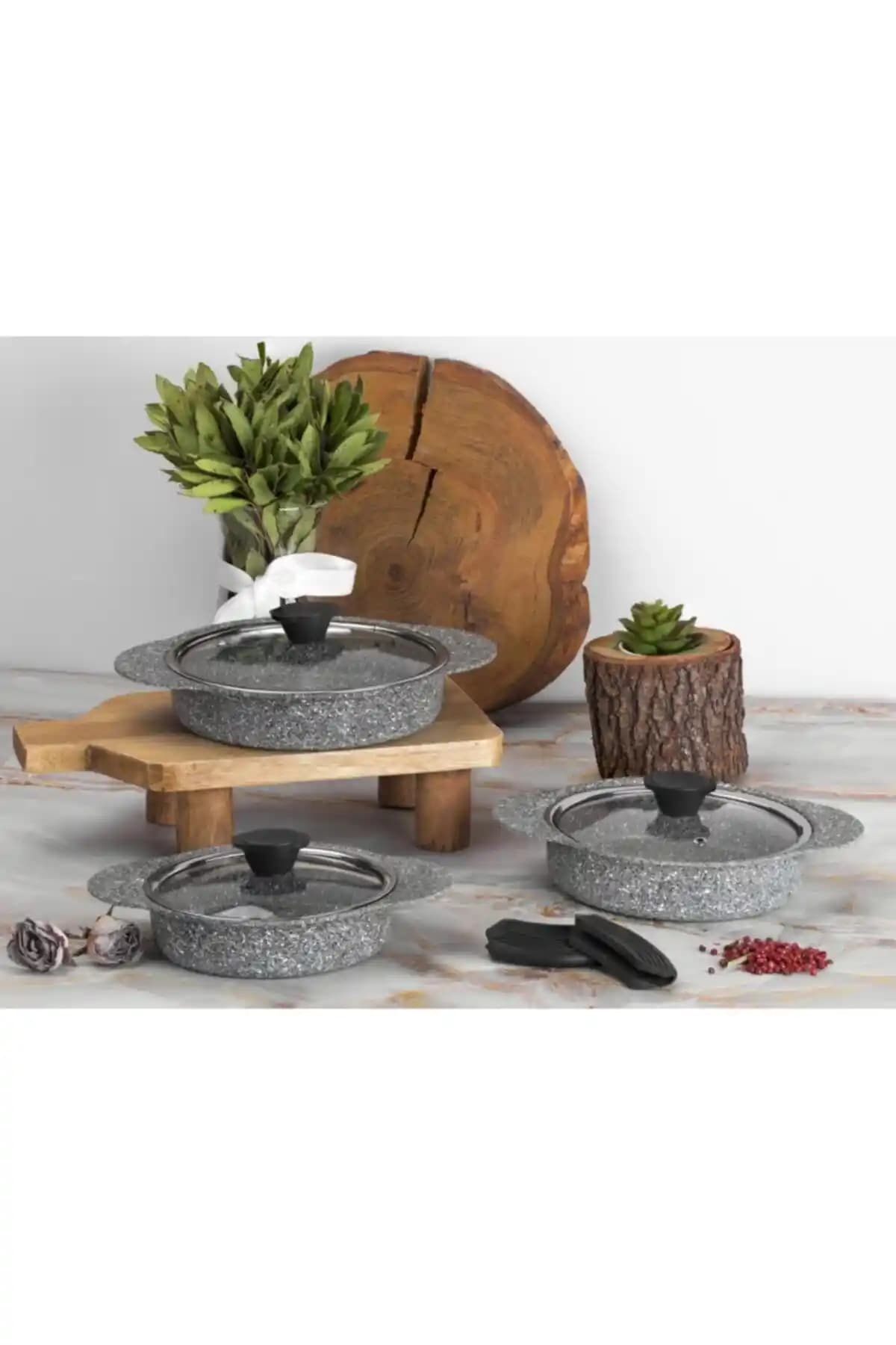 Sahan Setleri ile Dekorasyonda Şıklık ve İşlevselliğin Uyumunu Yakalayın