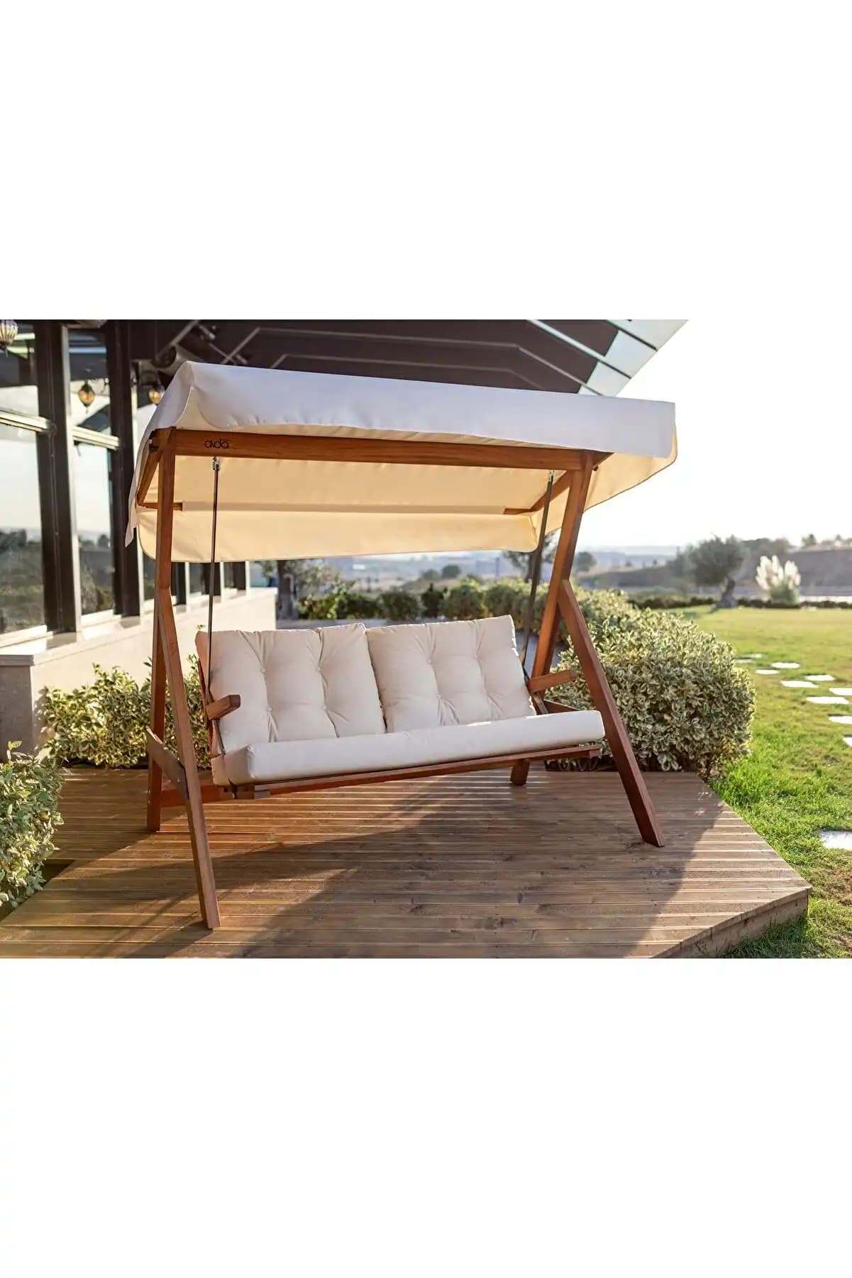 Salıncağar ile Dekorasyonda Estetik ve Eğlenceyi Birleştiren Modeller