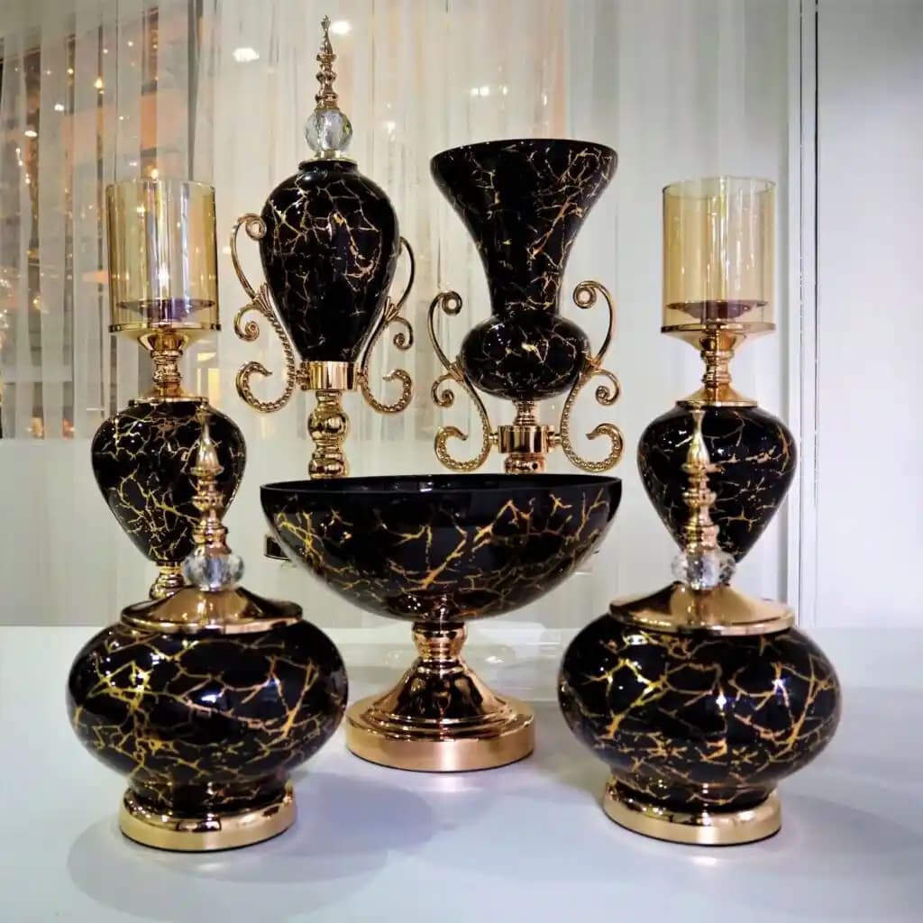 2025'te Salon Masası Aksesuarlarıyla Dekorasyonunuzu Baştan Yaratın