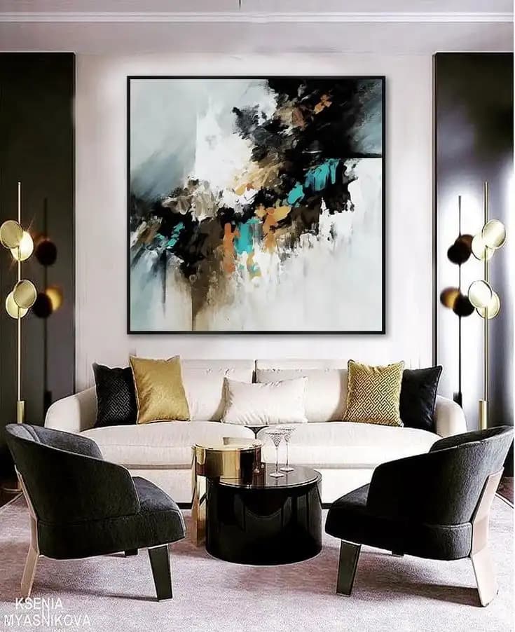 Salon Süs Eşyalarıyla Modern ve Şık Dekorasyon İpuçları ve Trendler