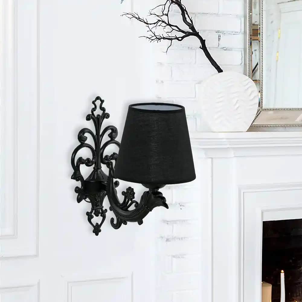 Şapkalı Aplik ile Dekorasyonda Şıklık ve Fonksiyonellik Sağlayan Modern Çözüm