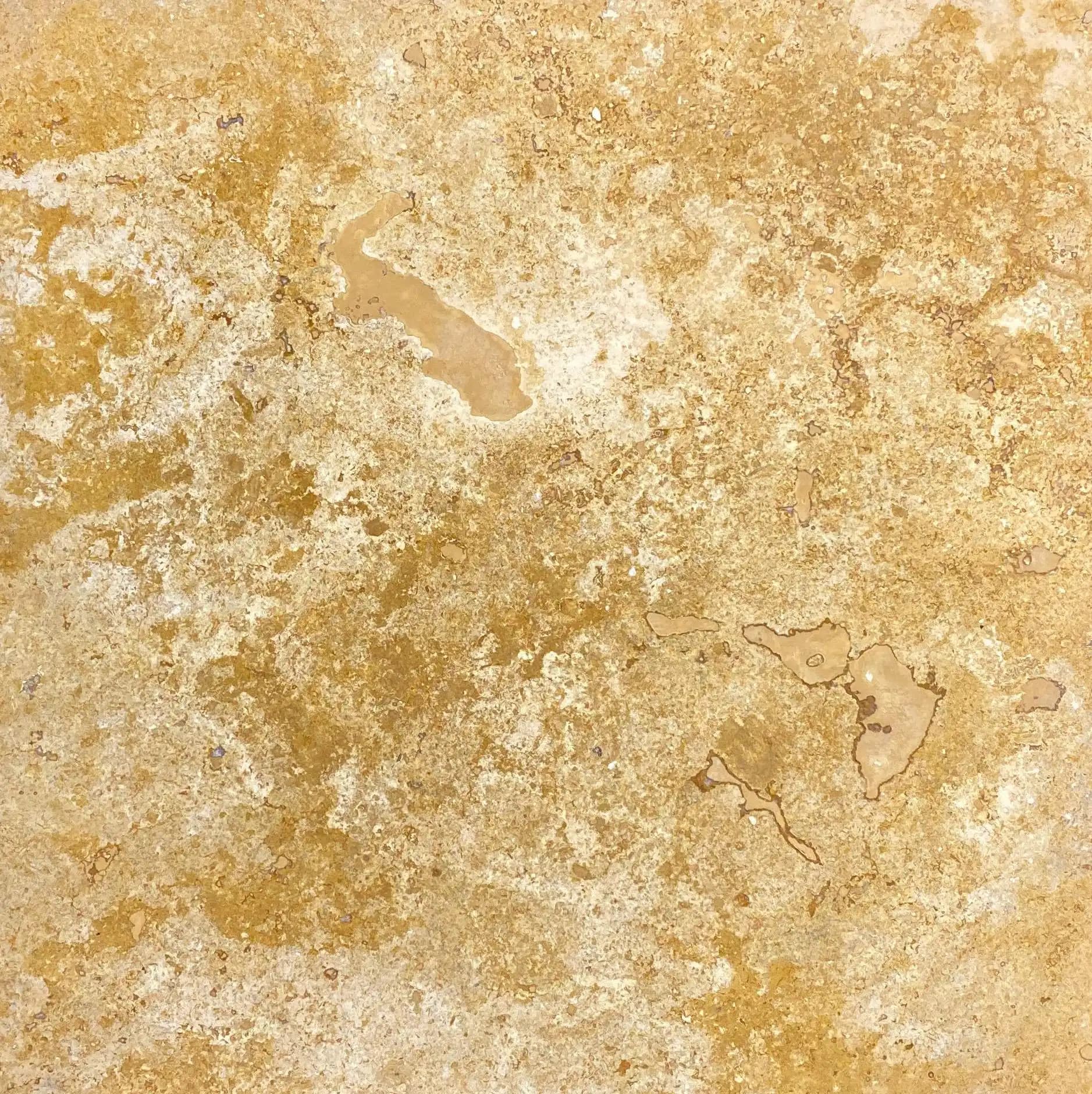 Sarı Traverten ile Dekorasyonda Doğal ve Şık Bir Atmosfer Yaratmanın Yolları