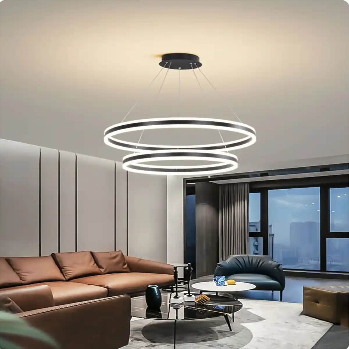 Sarkit Avize Seçimi ve Dekorasyonda Kullanımı: Modern ve Klasik Tasarımlar