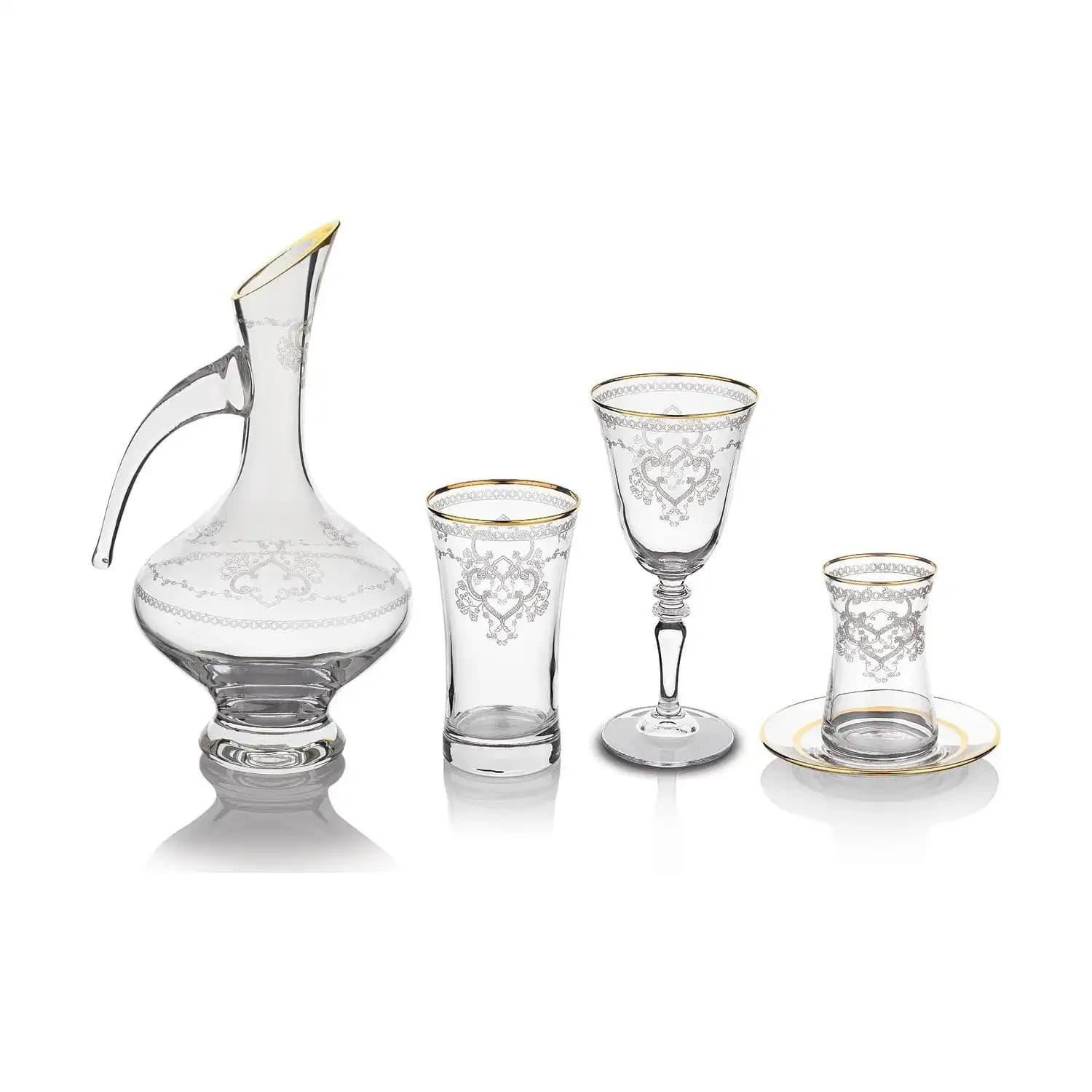 Schafer Bardak Setleri ile Modern ve Şık Sofralar Yaratmanın Yolları