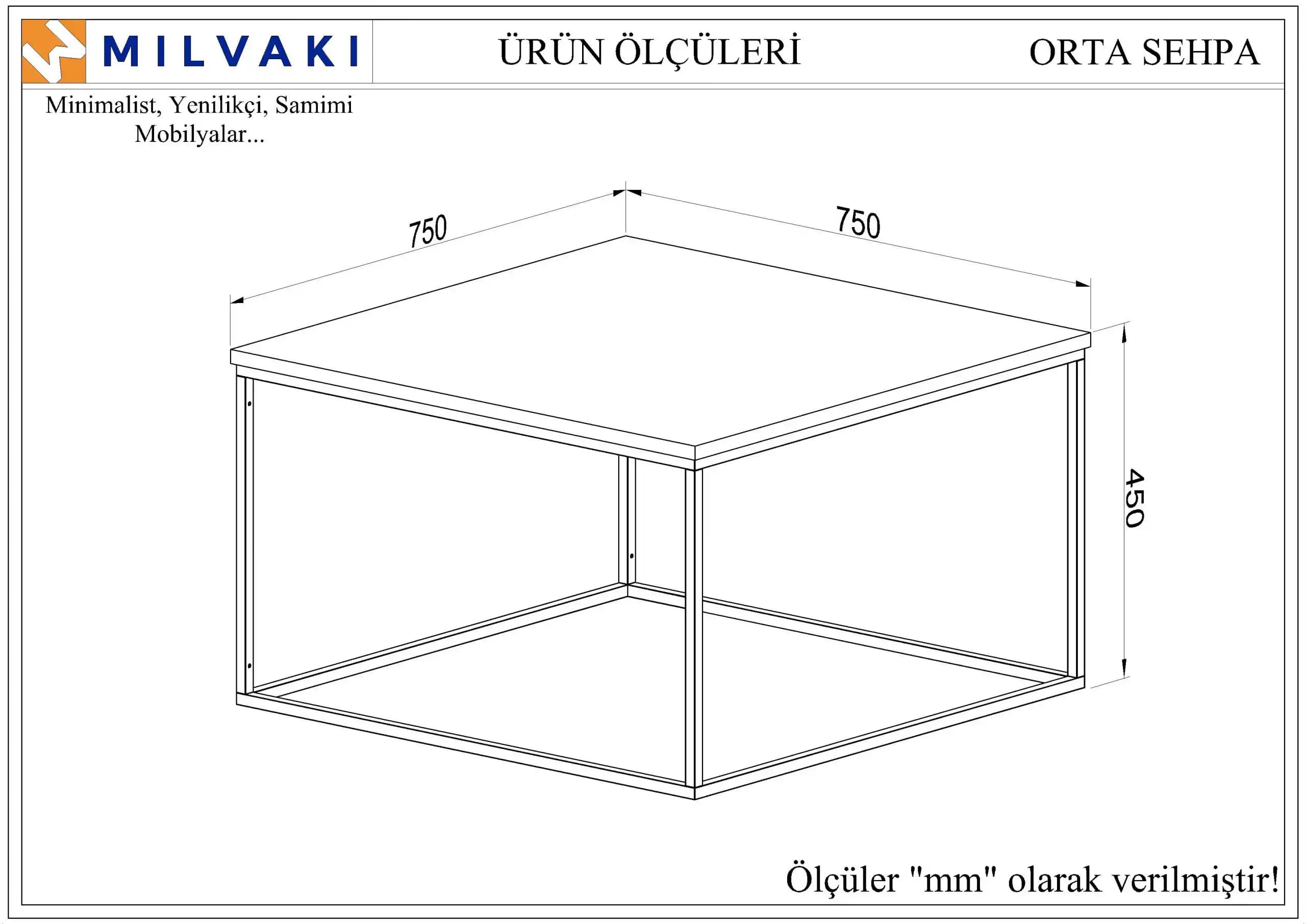 Sehpa Ölçüleri ve Dekorasyonda Uygun Seçim Rehberi