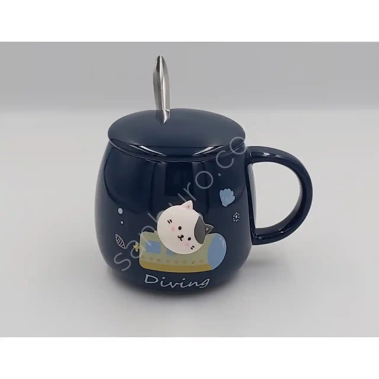 Sevimli Kupalar ile Dekorasyonda Sıcak ve Samimi Atmosferler Yaratma Rehberi